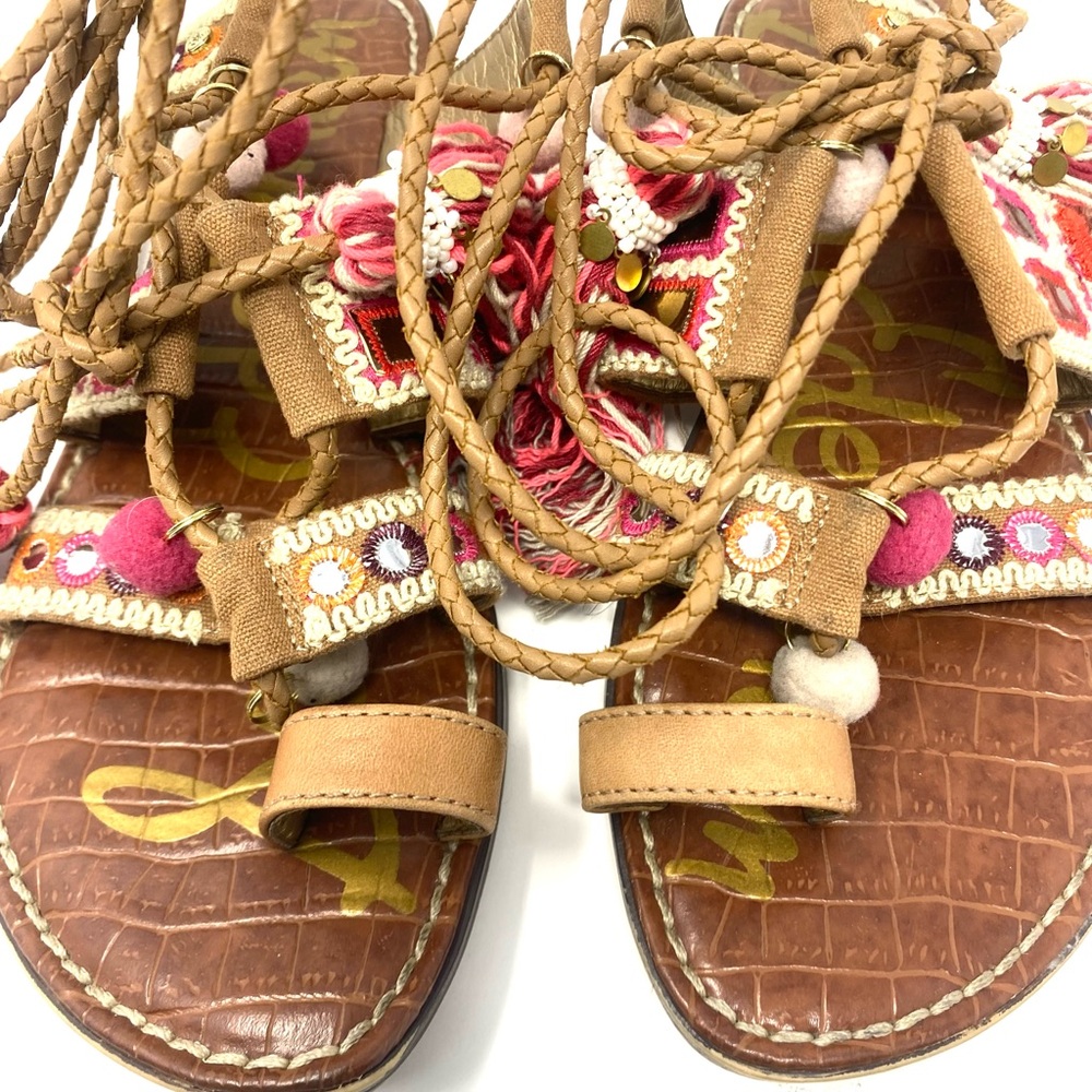 Sam Edelman Sandals - Picture 8 of 9